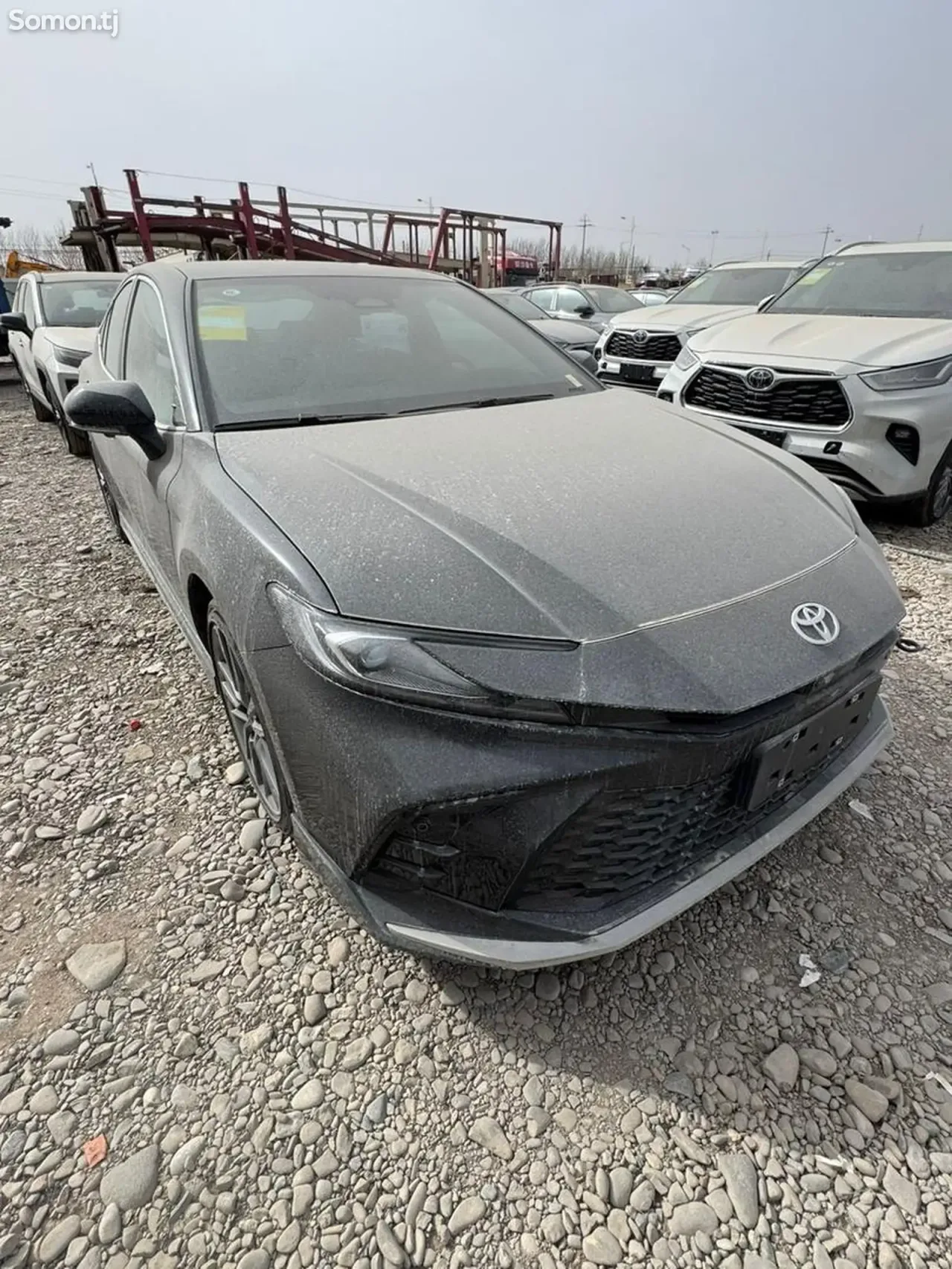 Toyota Camry 2026 · 2.0 AT