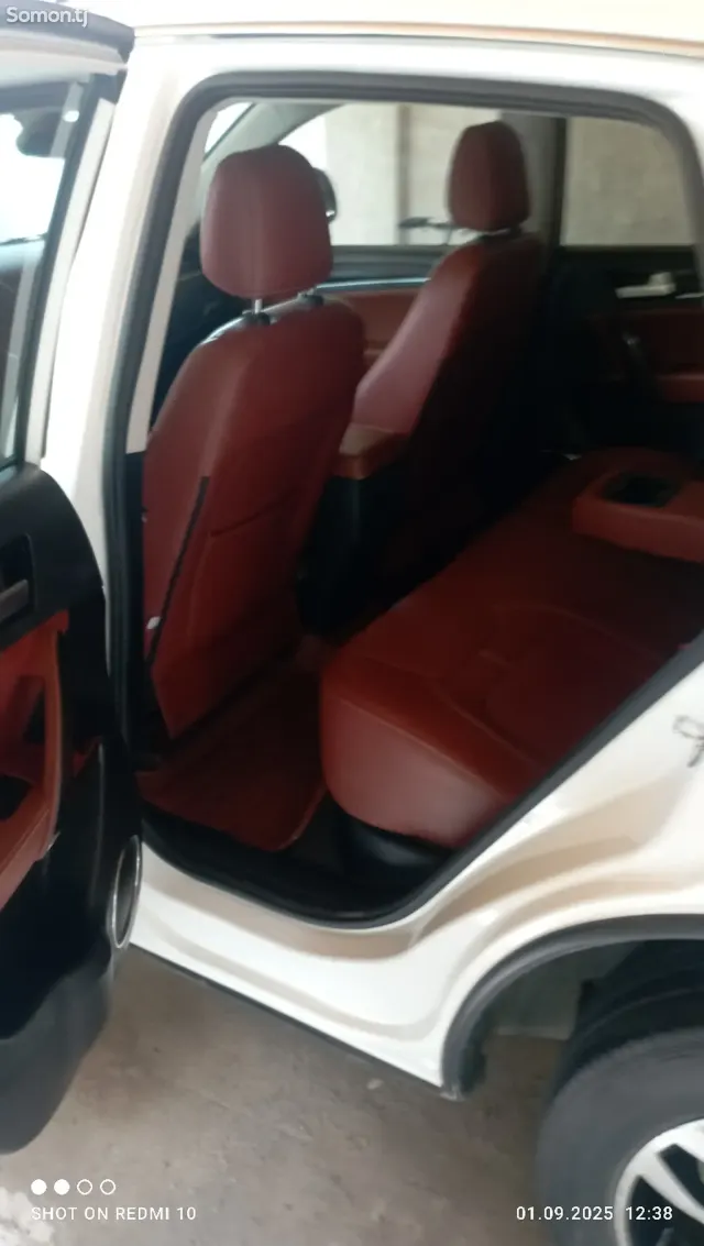 Zotye T600 2015 · 2.0 AT