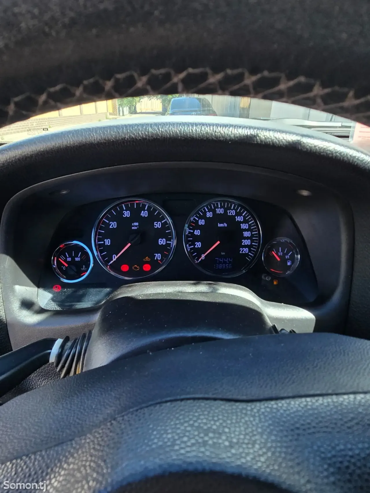 Opel Astra G 2009 · 1.6 MT