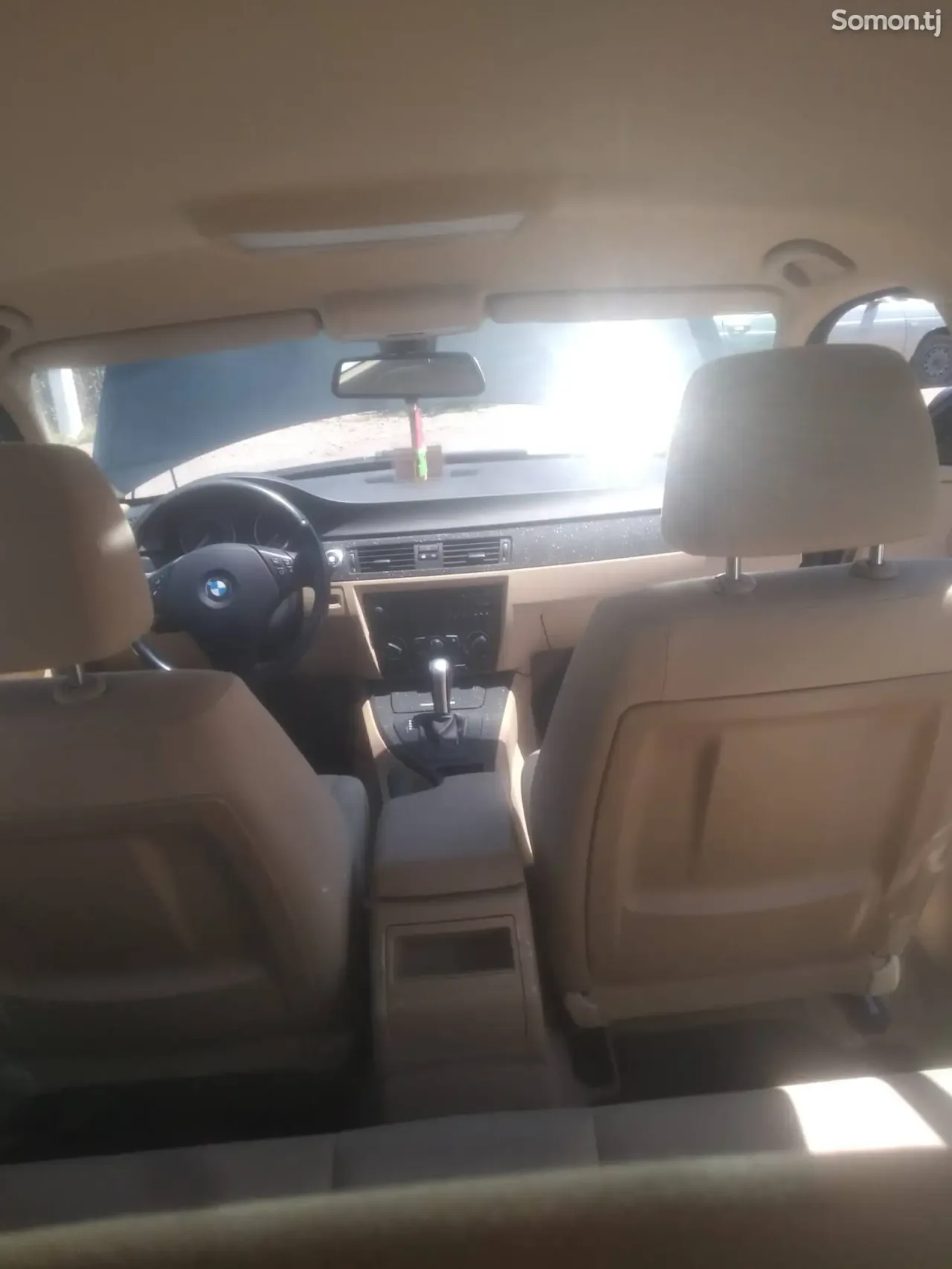 BMW 3 series 2007 · 1.8 AT