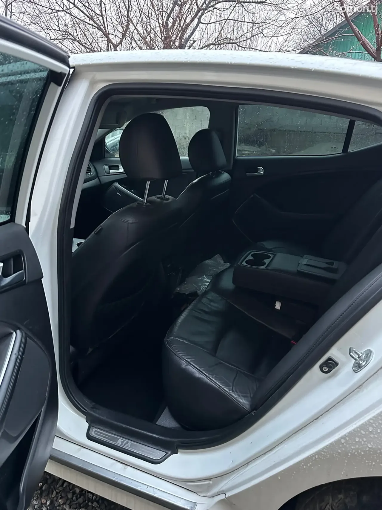 Kia Optima 2014 · 2.0 AT