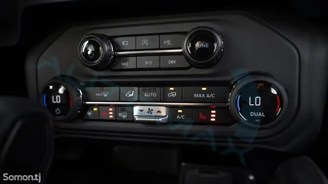Ford Bronco 2026 · 3.0 AT