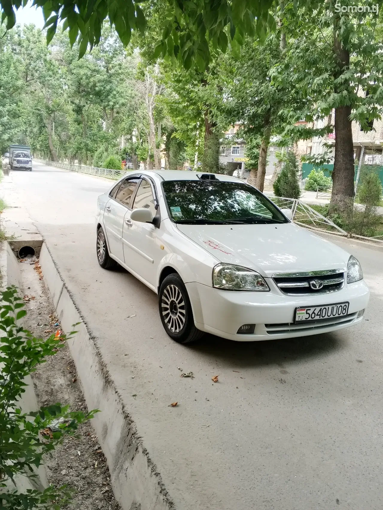 Daewoo Lacetti 2005 · 1.6 MT