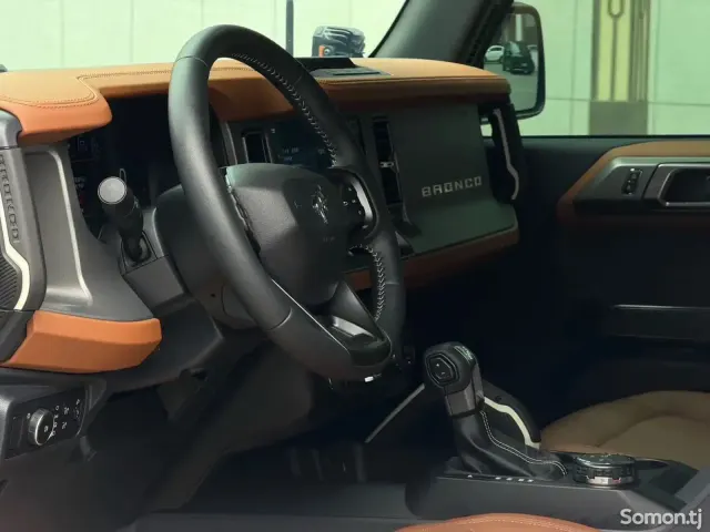 Ford Bronco 2024 · 2.3 AT