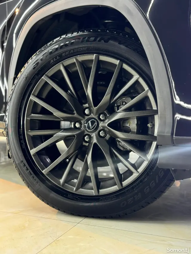 Lexus RX series 2020 · 3.5 AT