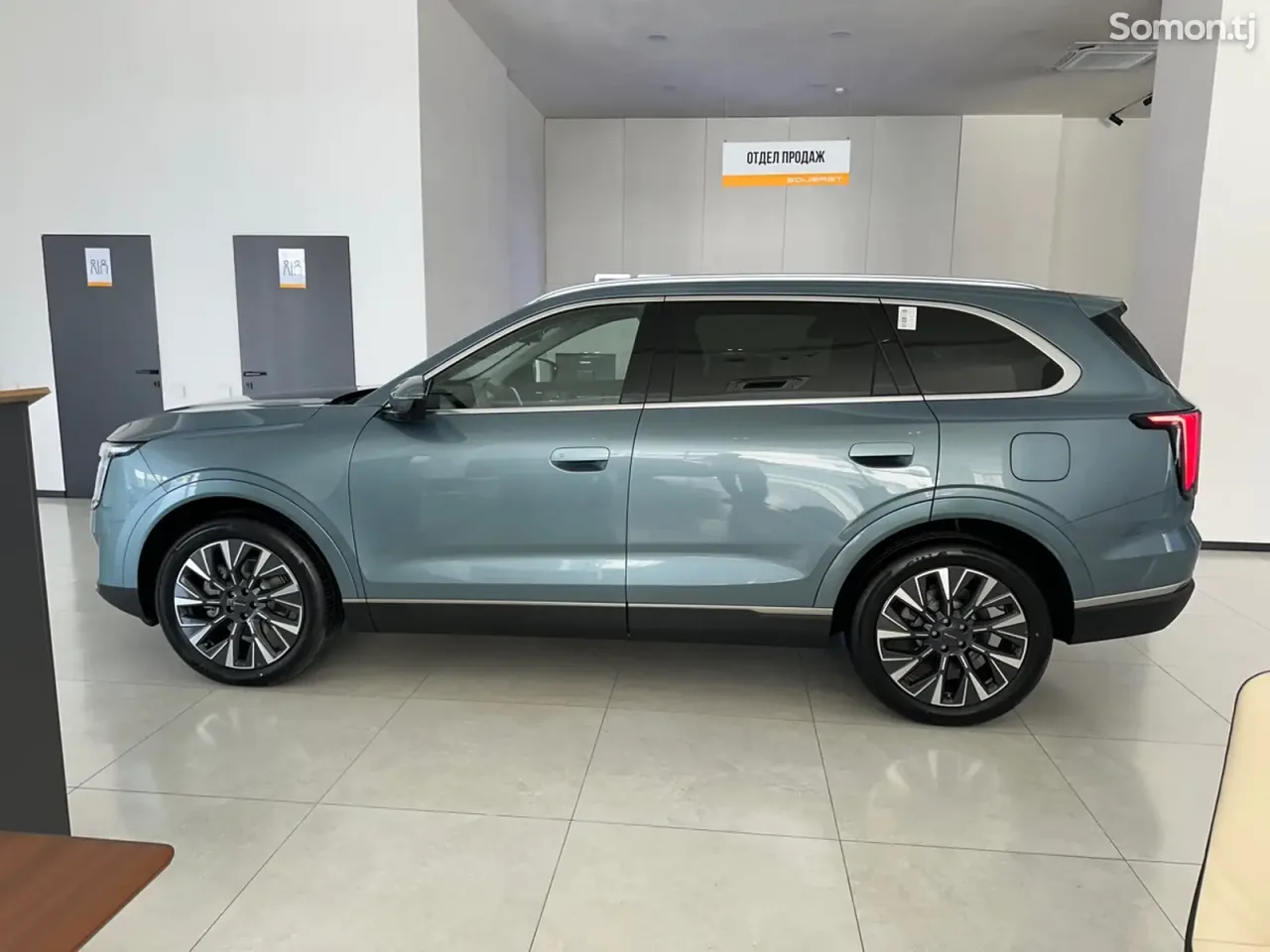 Soueast S08 PHEV 2026 · 1.5 CVT