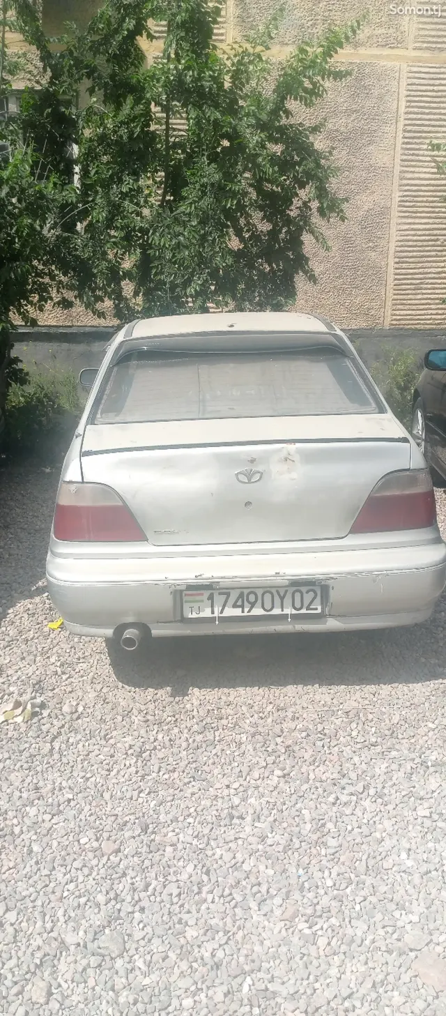 Daewoo Nexia 1996 · 1.6 MT