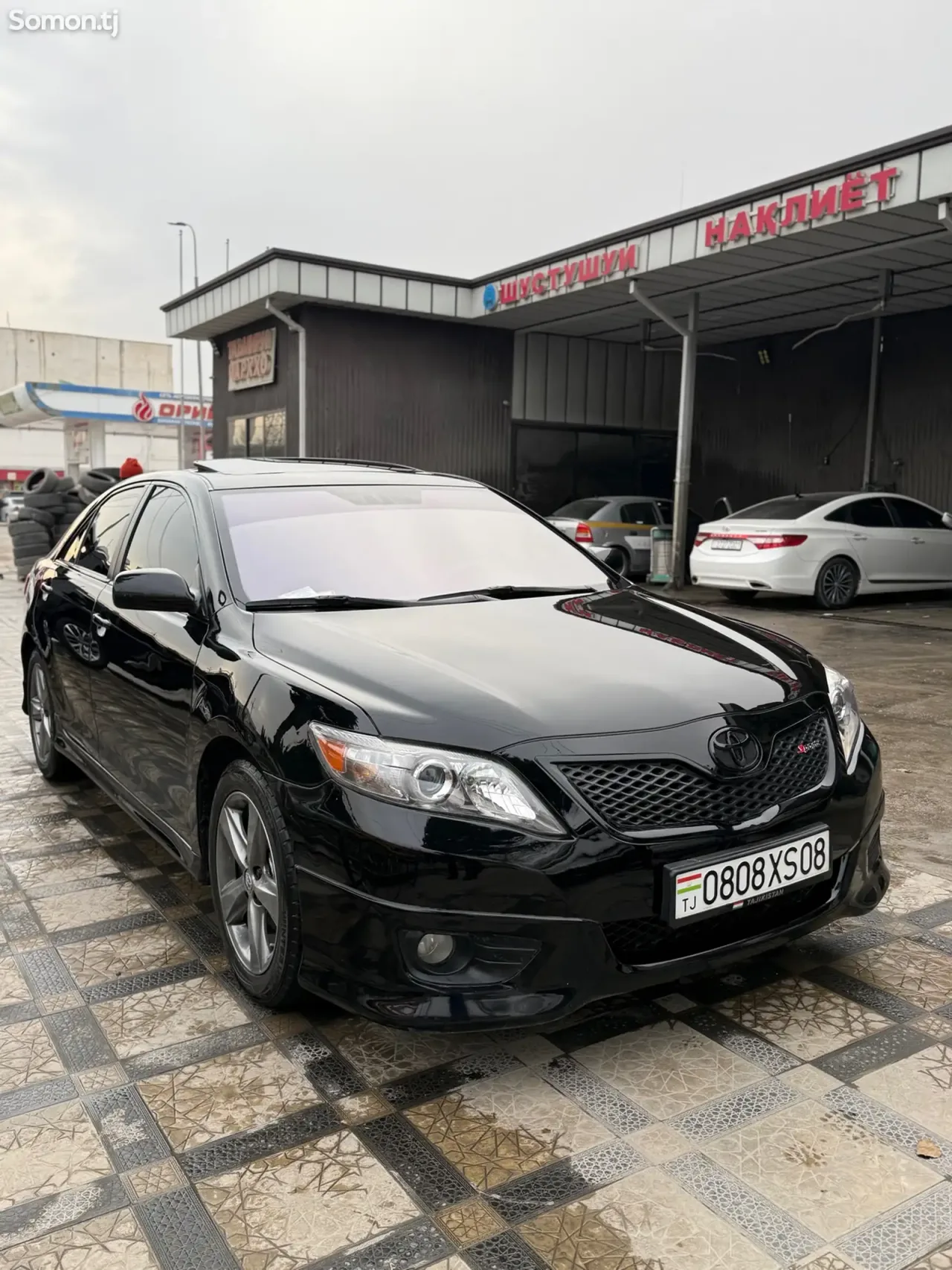 Toyota Camry 2011 · 3.5 AT