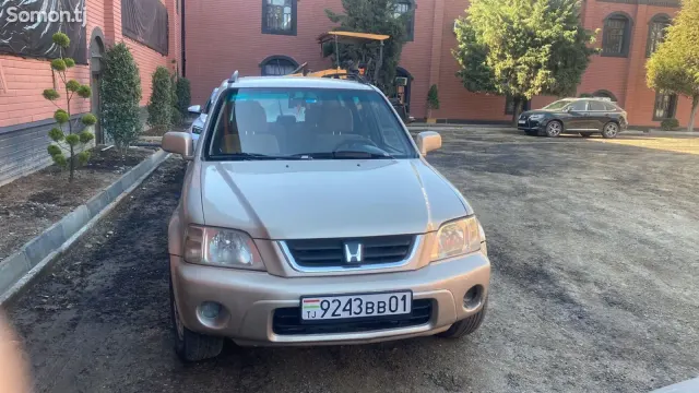 Honda CR-V 1999 · 2.0 MT