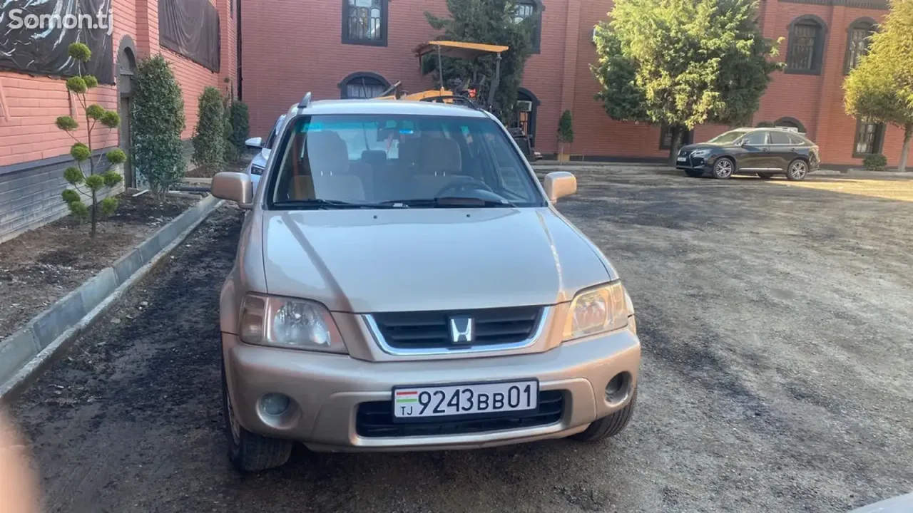 Honda CR-V 1999 · 2.0 MT