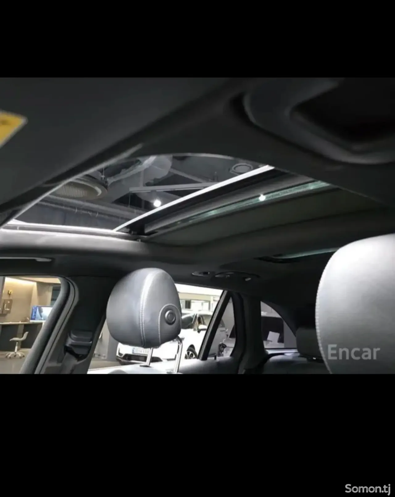 Mercedes-Benz GLC class 2016 · 2.2 AT