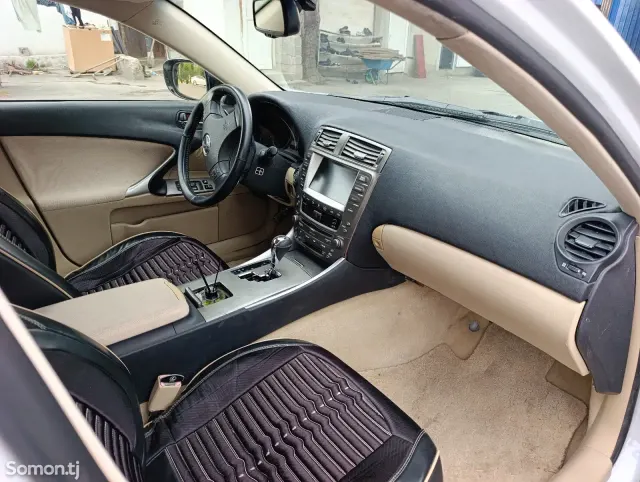 Lexus IS series 2007 · 2.5 AT