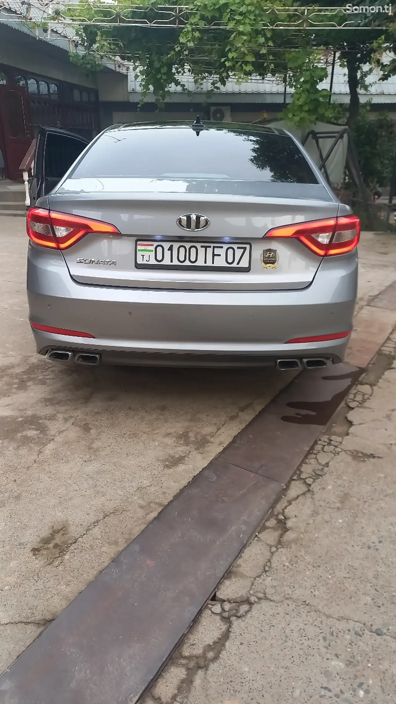 Hyundai Sonata 2014 · 2.0 AT