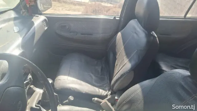 Kia Sportage 1996 · 2.0 MT