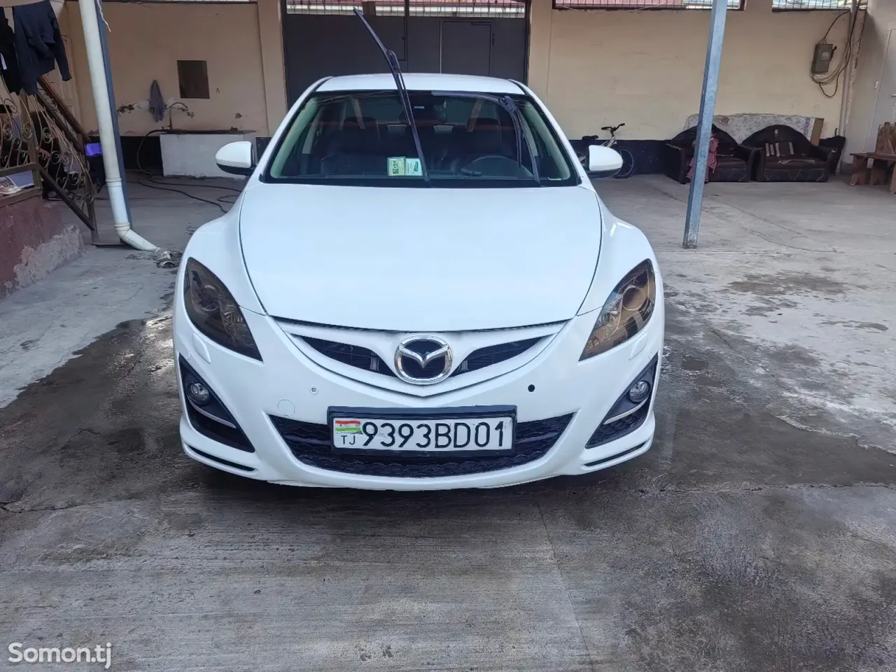 Mazda 6 2012 · 2.0 AT