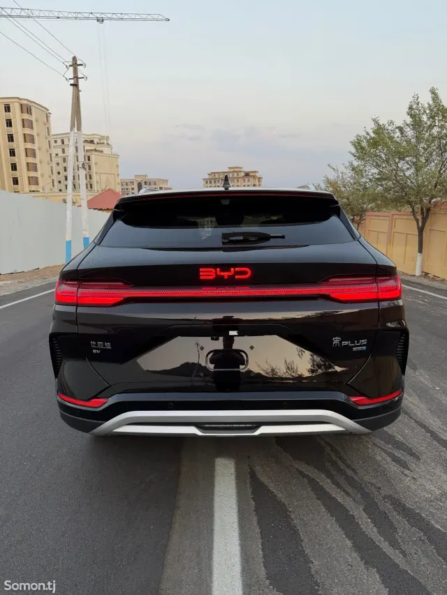 BYD Song Plus 2025 · AT