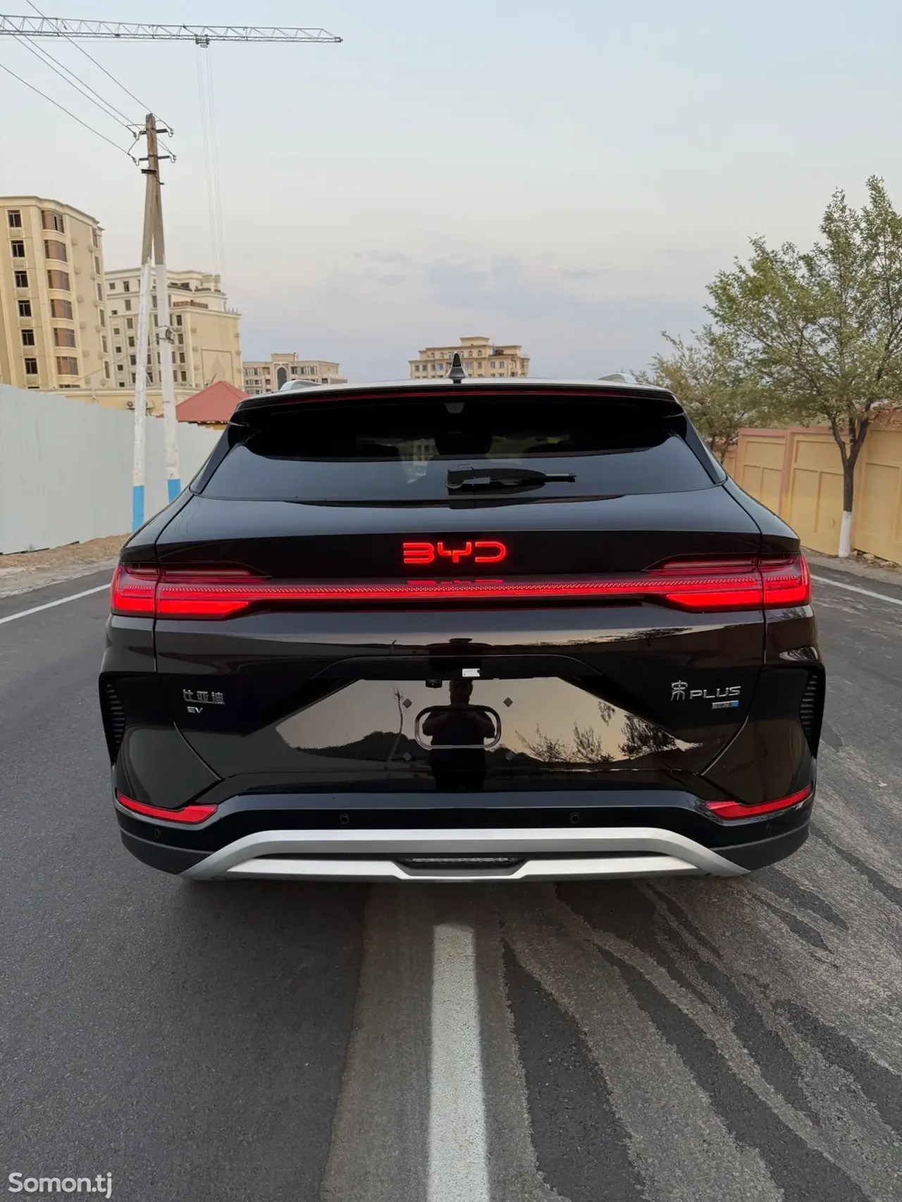 BYD Song Plus 2025 · AT