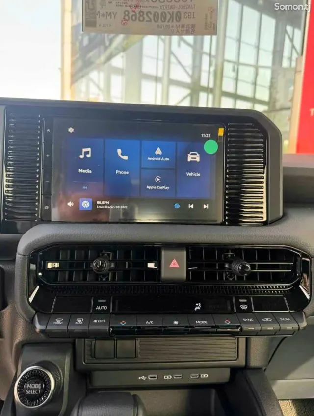 Toyota Land Cruiser Prado 2026 · 2.4 AT