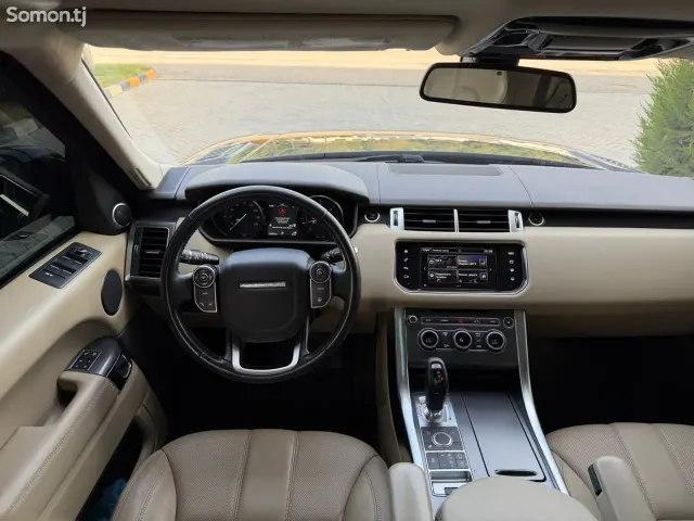 Land Rover Range Rover Sport 2016 · 3.0 AT