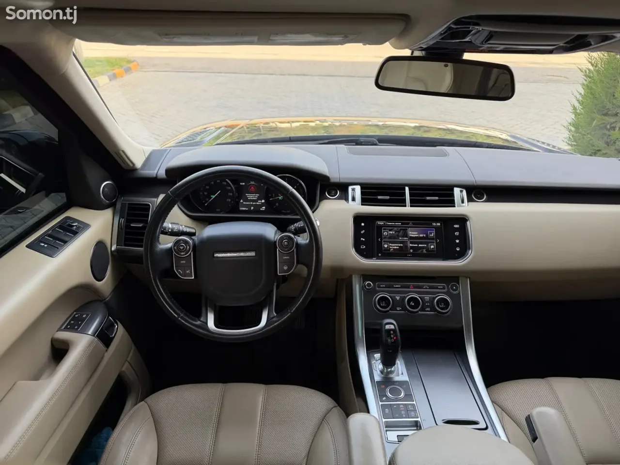 Land Rover Range Rover Sport 2016 · 3.0 AT