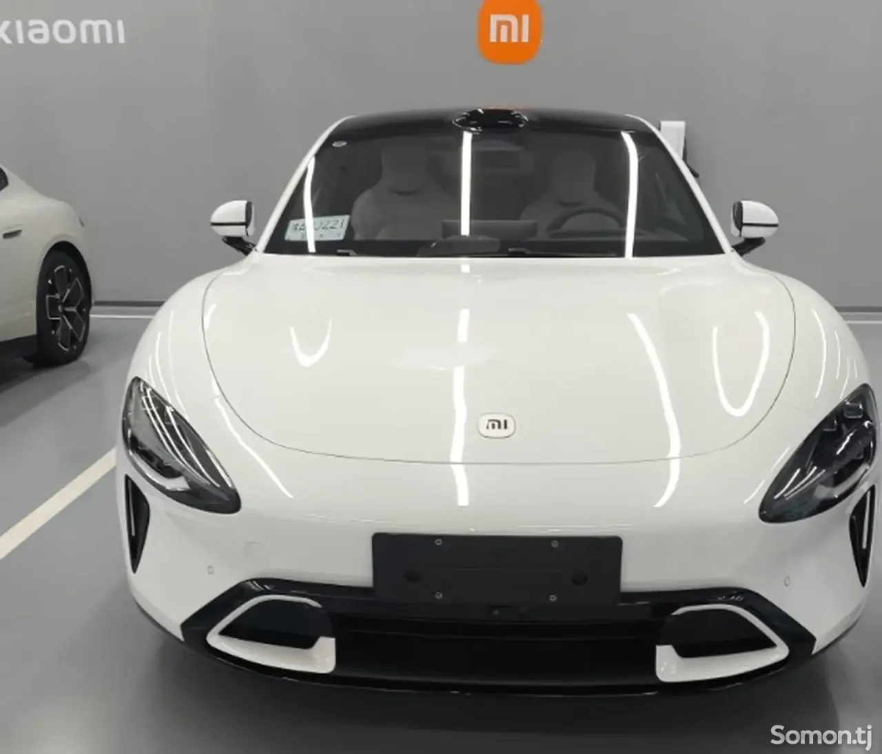 Xiaomi SU7 2025 · AT