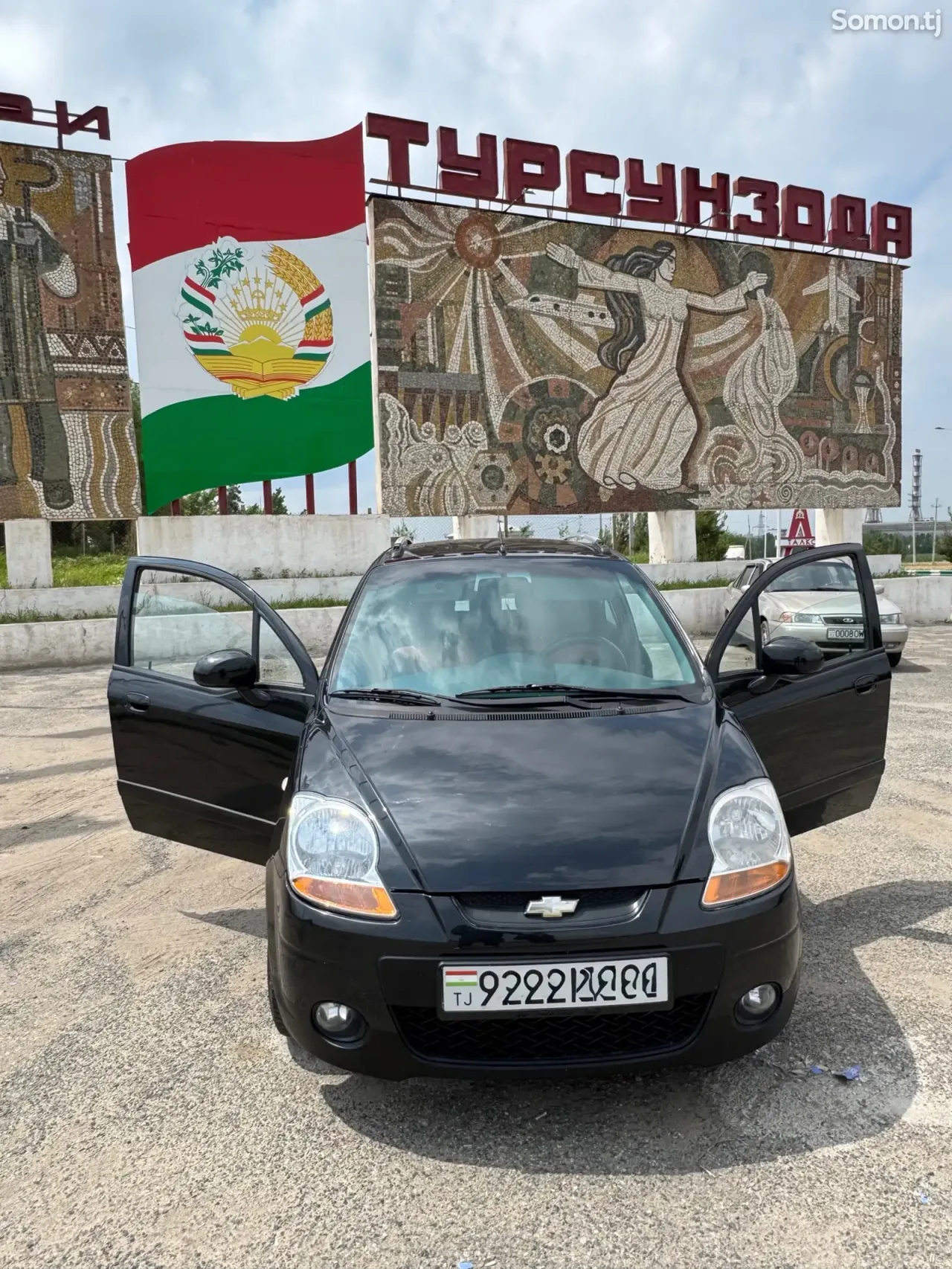 Chevrolet Matiz 2009 · 1.1 MT