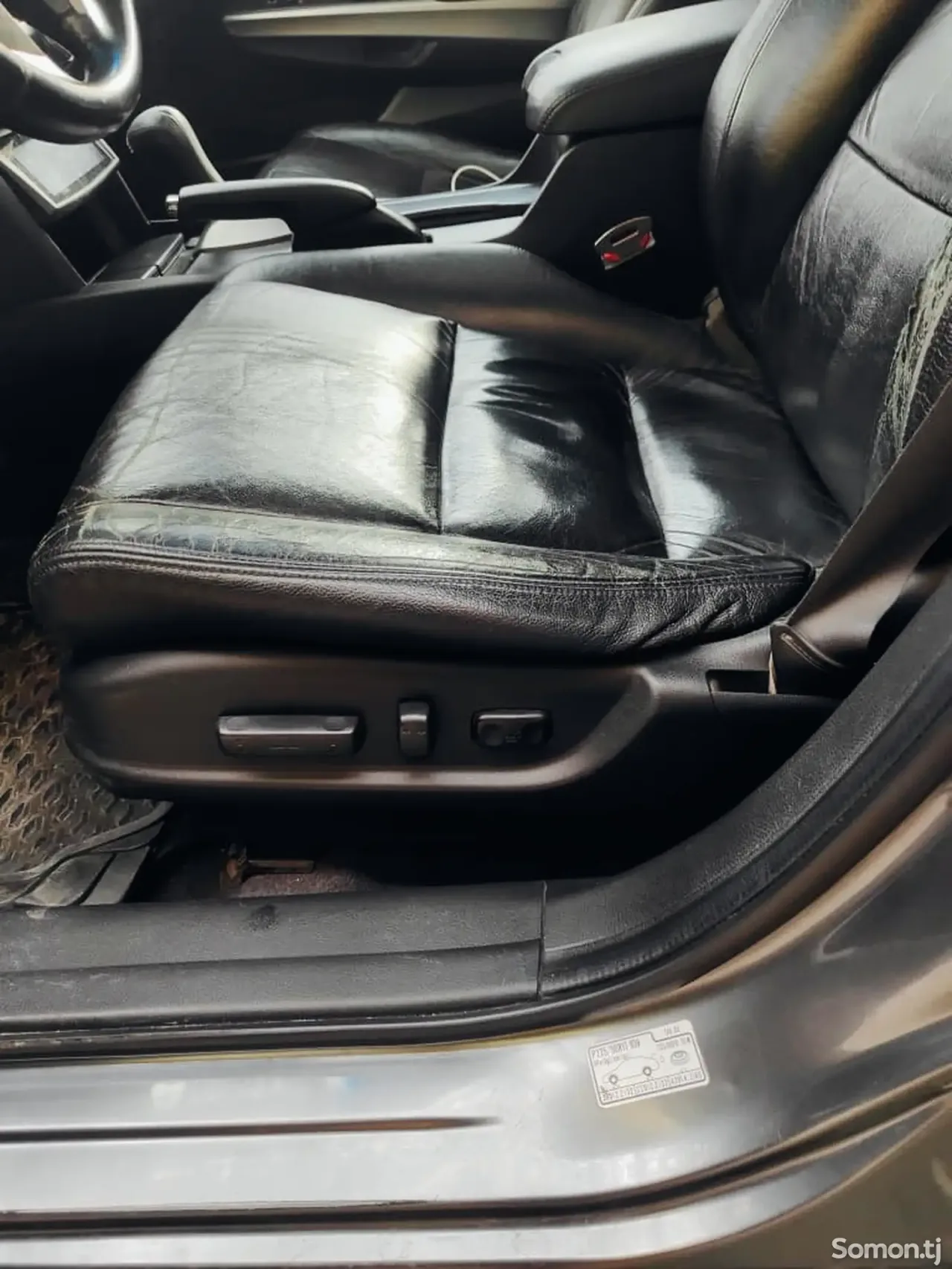 Honda Accord 2010 · 3.5 AT