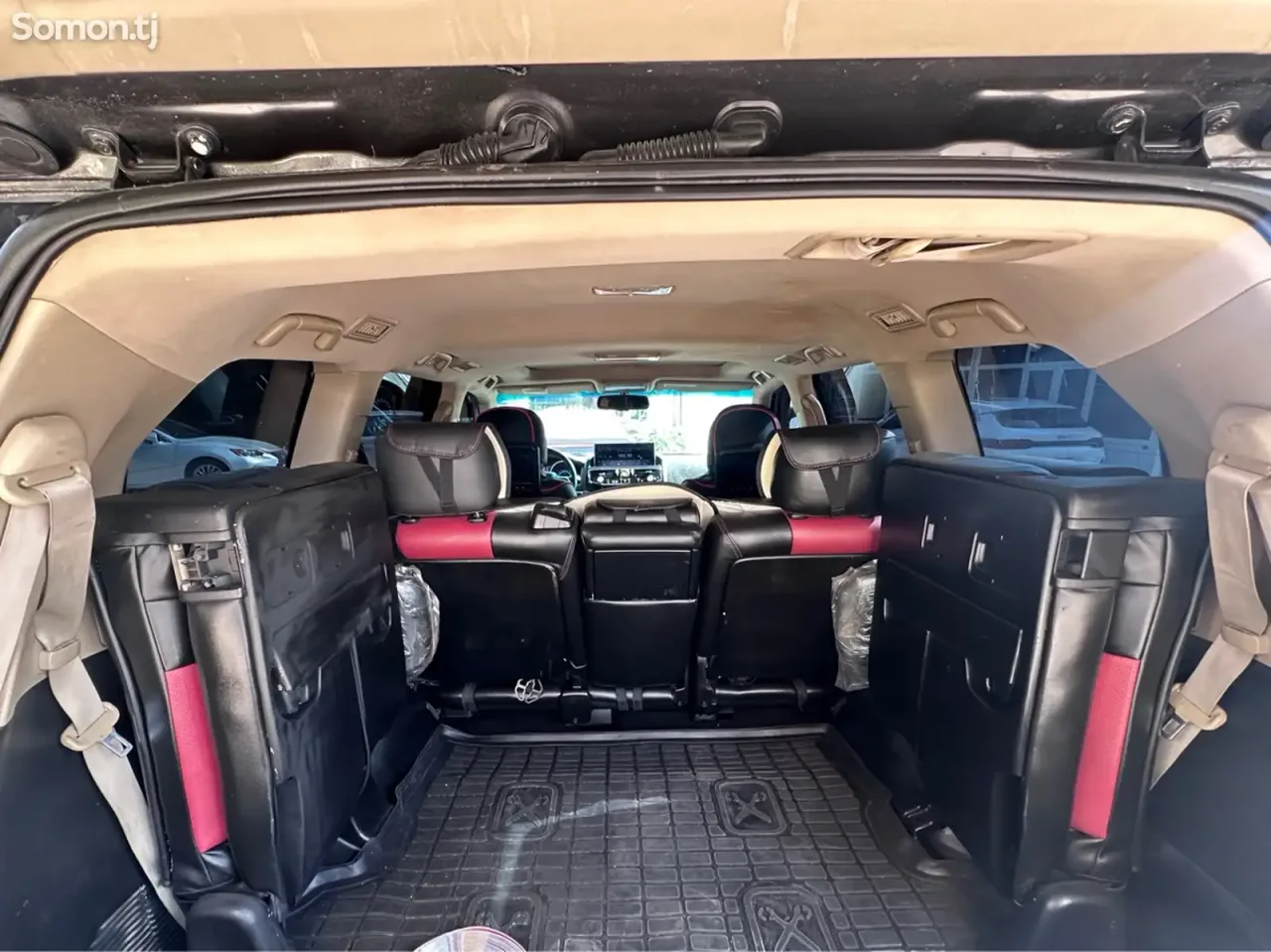 Toyota Land Cruiser 2009 · 4.7 AT