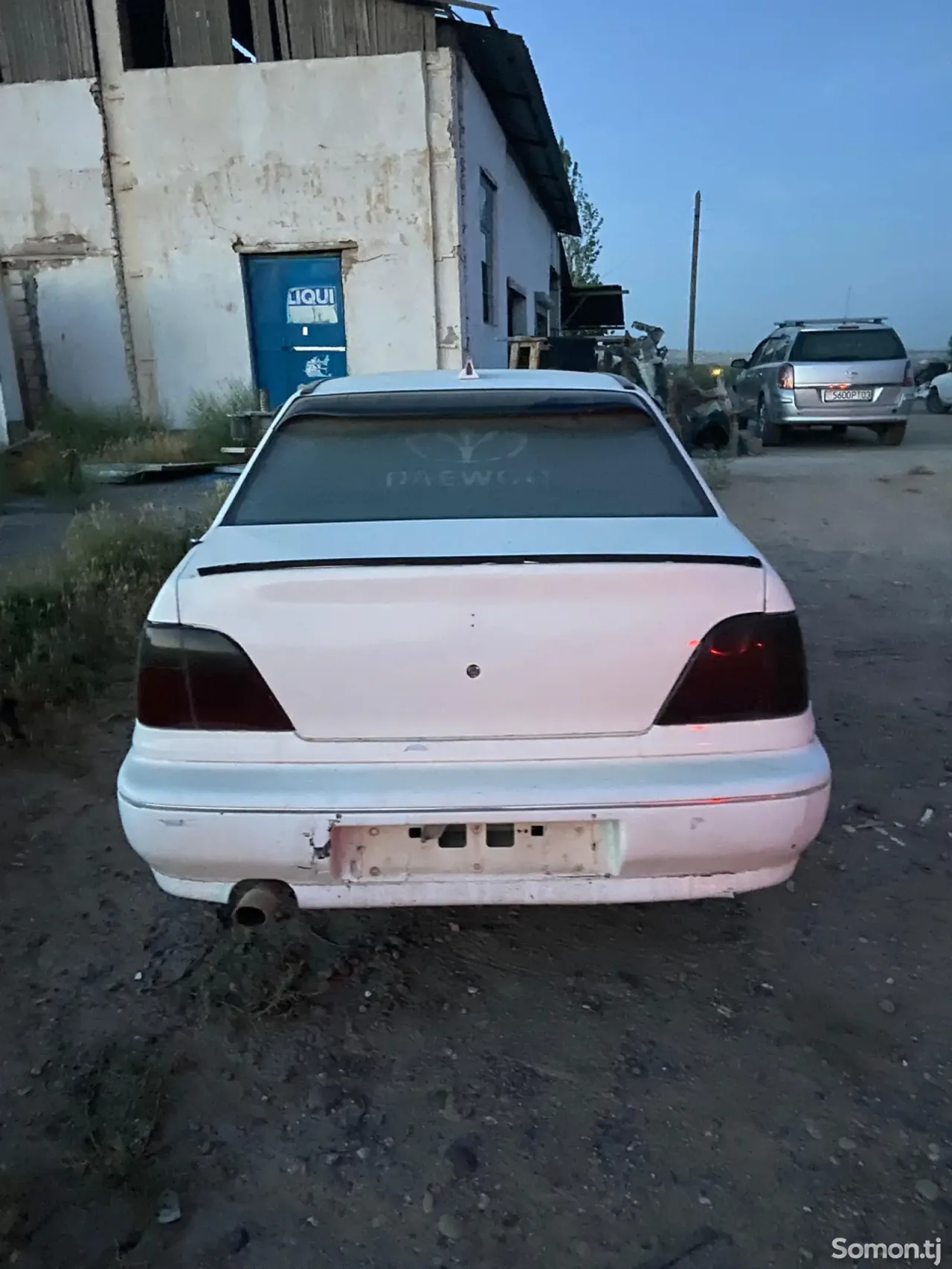 Daewoo Nexia 1996 · 1.6 MT