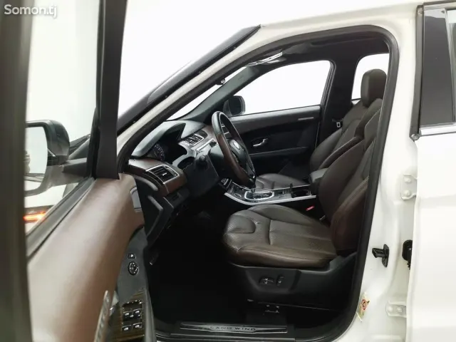 Landwind X7 2016 · AT