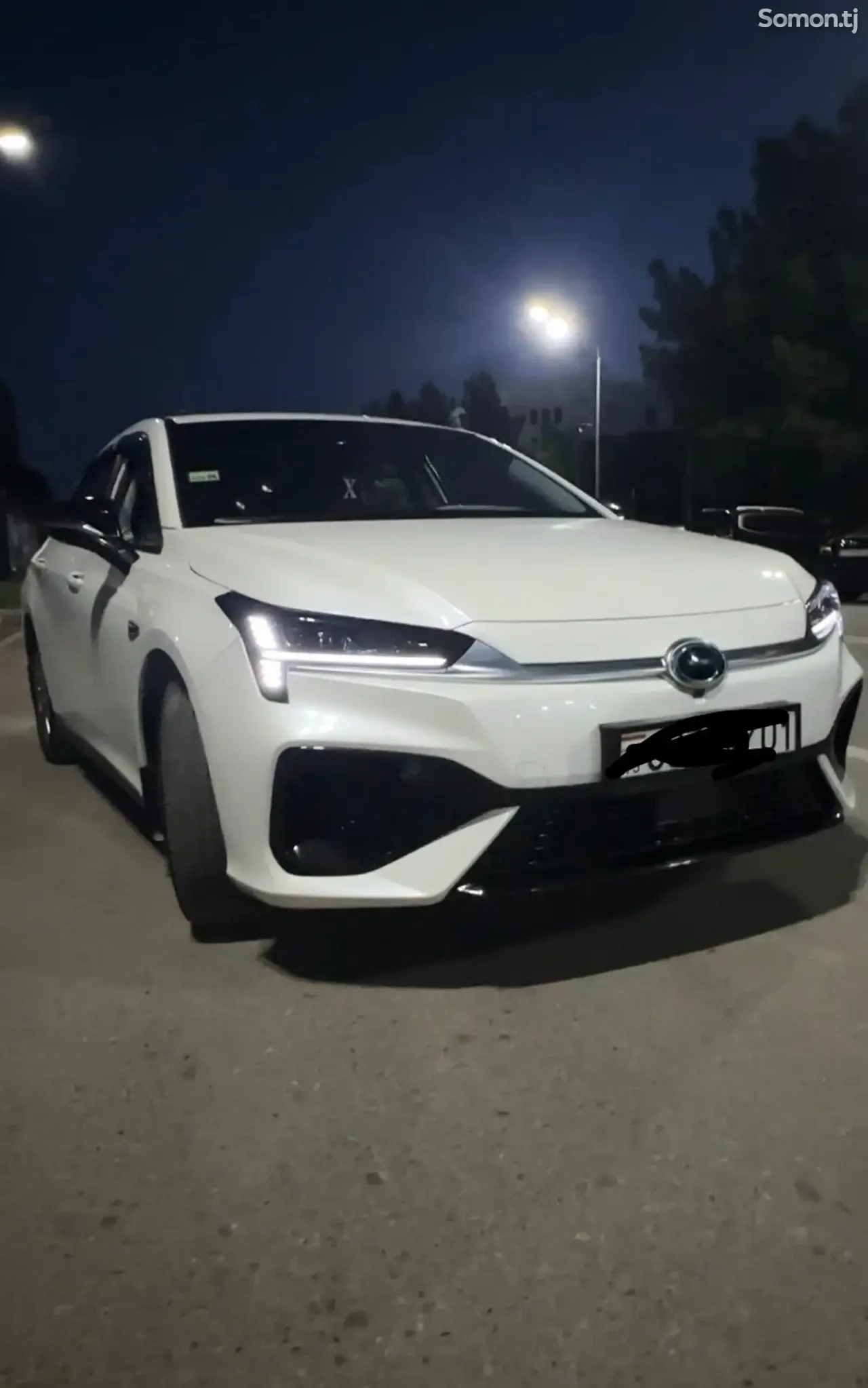 GAC Aion S 2024 · AT