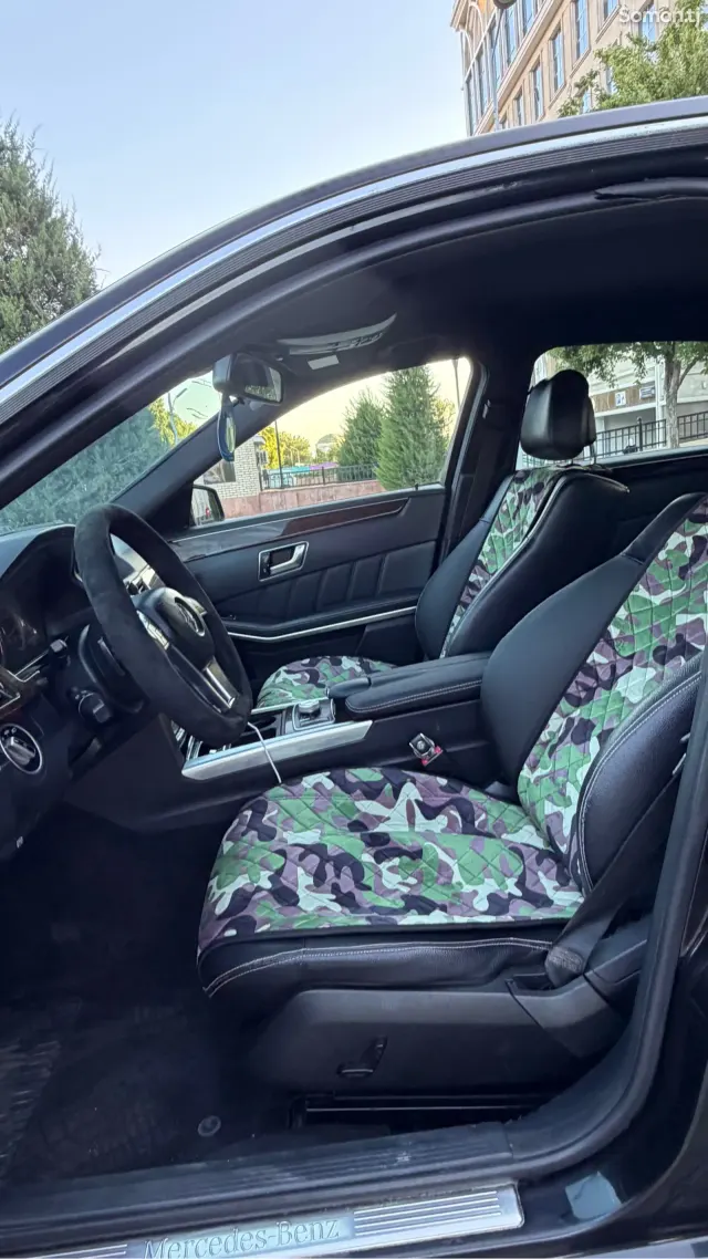Mercedes-Benz E class 2012 · 2.0 AT
