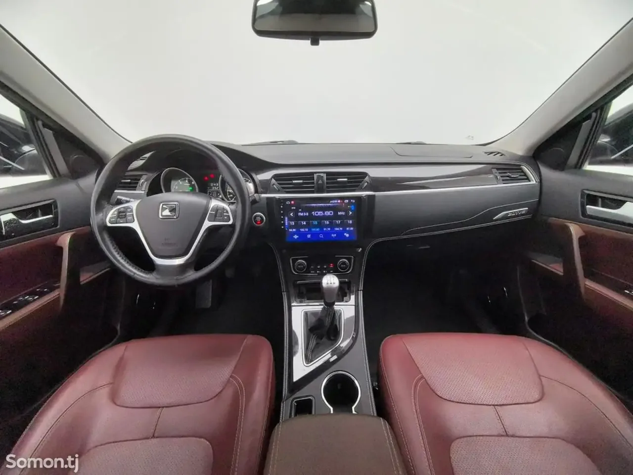 Zotye T600 2015 · 2.0 MT