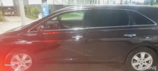 Toyota Mark X ZiO 2007 · 2.4 AT