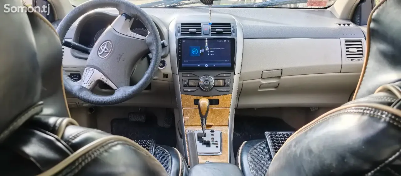 Toyota Axio 2007 · 1.8 AT