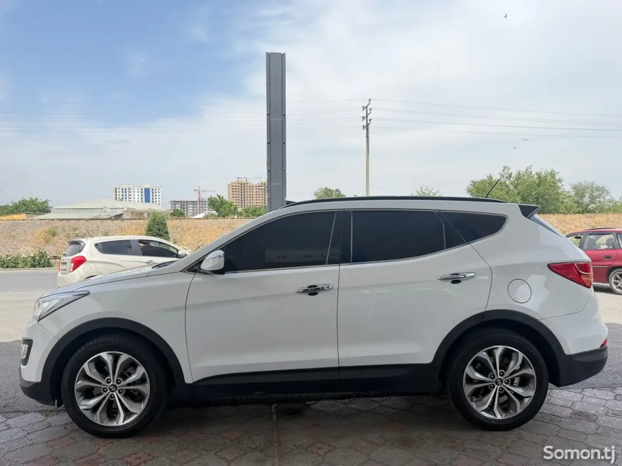 Hyundai Santa Fe 2013 · 2.0 AT