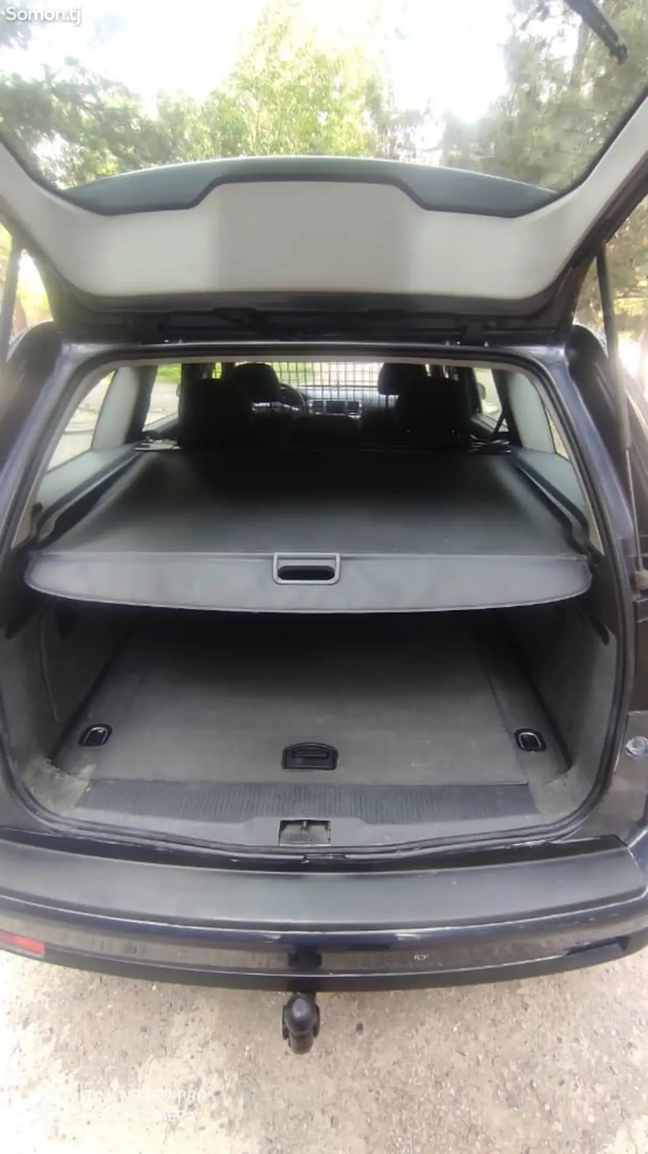 Opel Vectra C 2006 · 1.9 MT