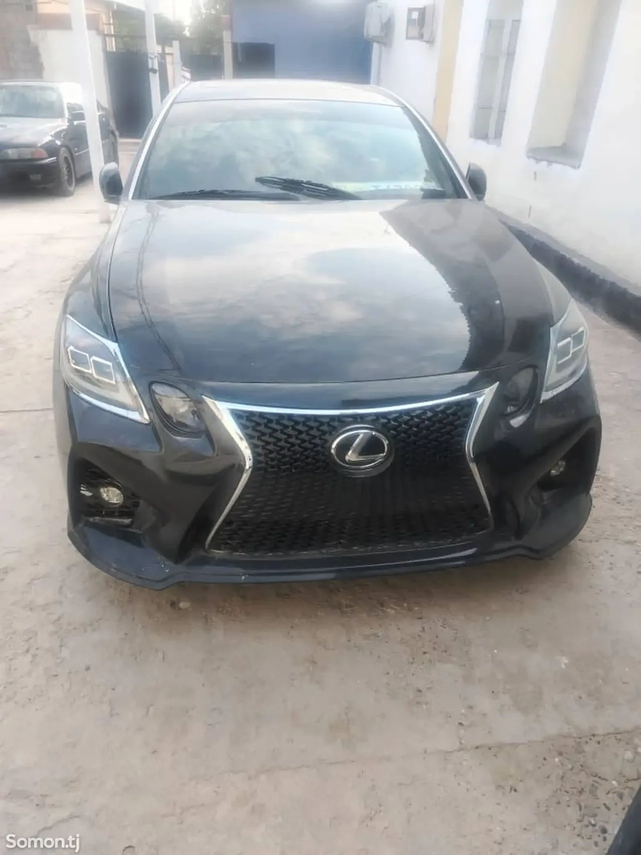 Lexus GS series 2006 · 3.5 AT