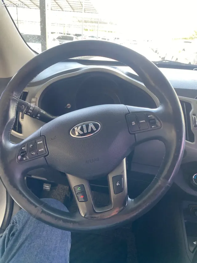 Kia Sportage 2014 · 2.0 AT