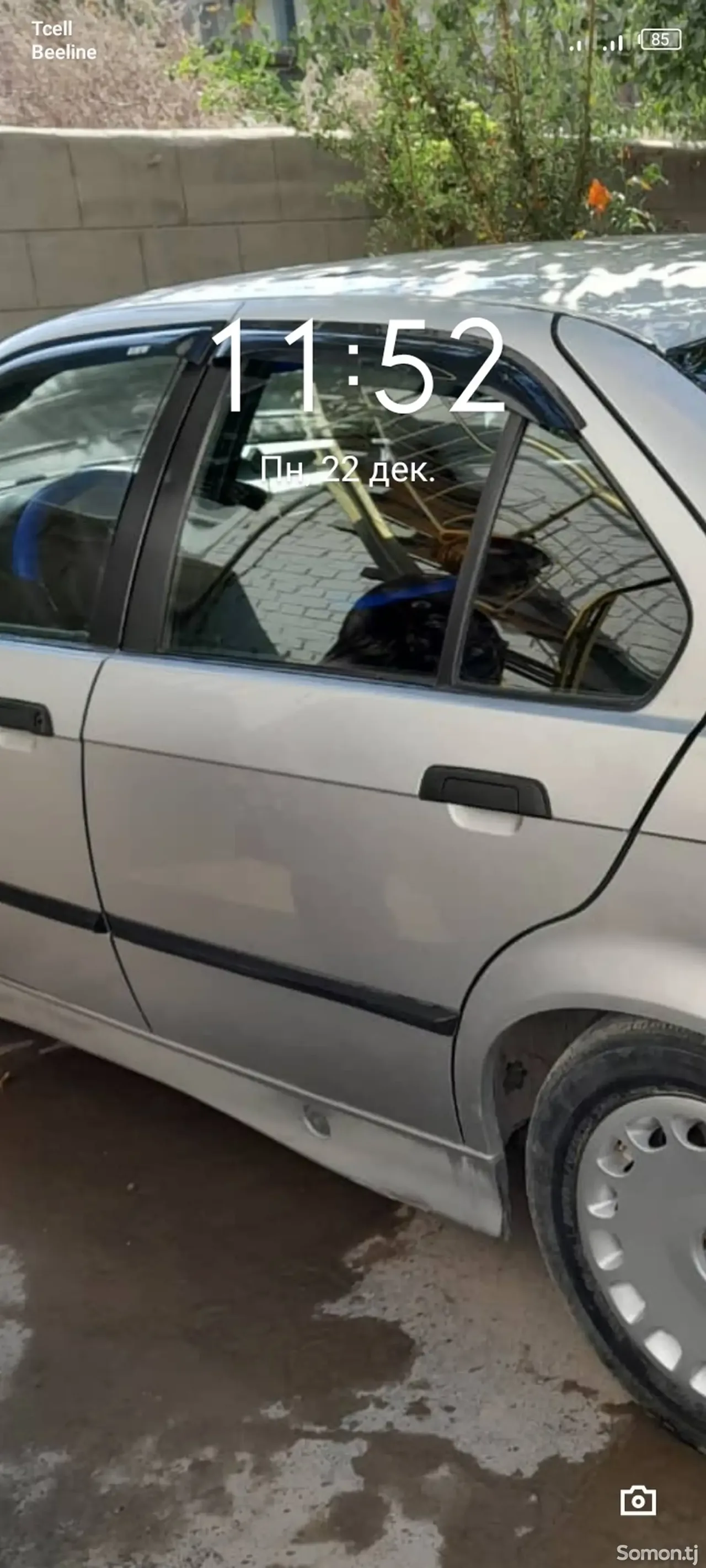 BMW 3 series 1992 · 1.8 MT