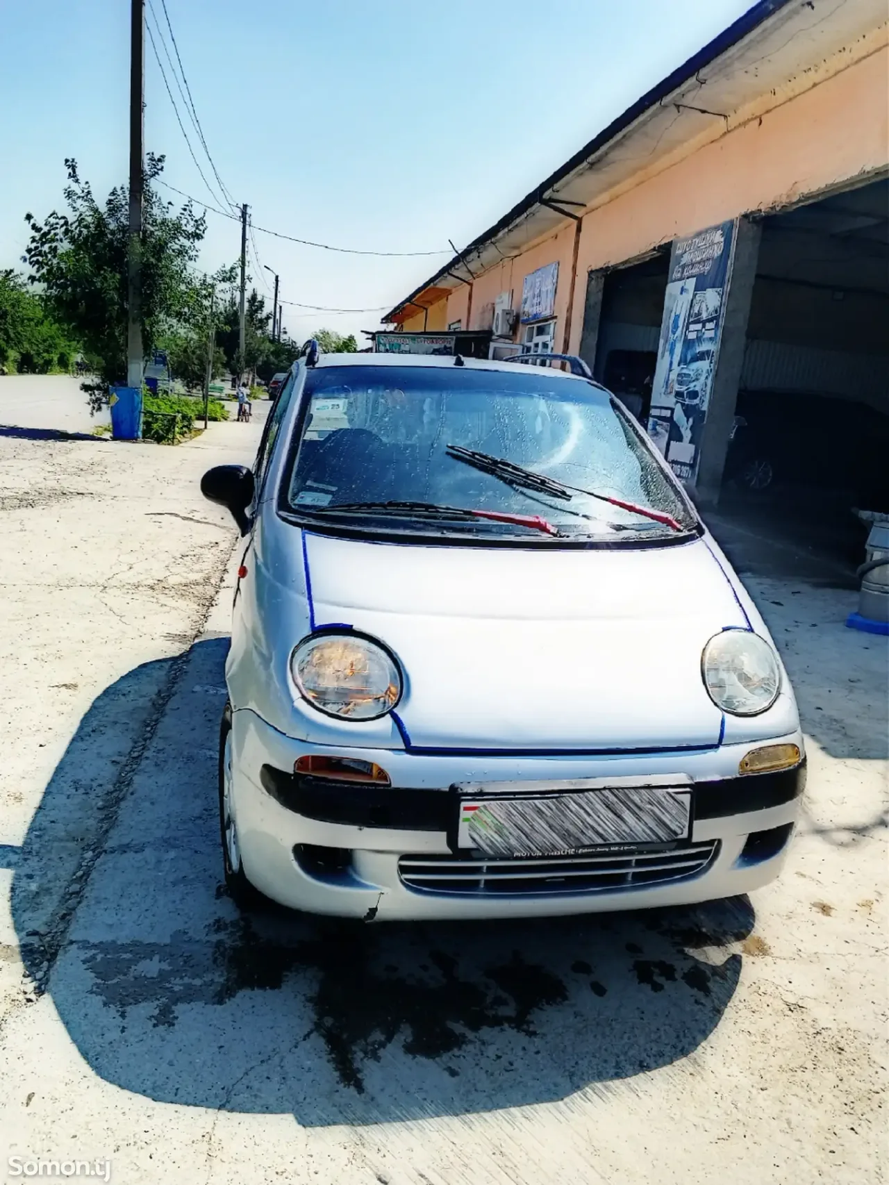Daewoo Matiz 1999 · 0.9 MT