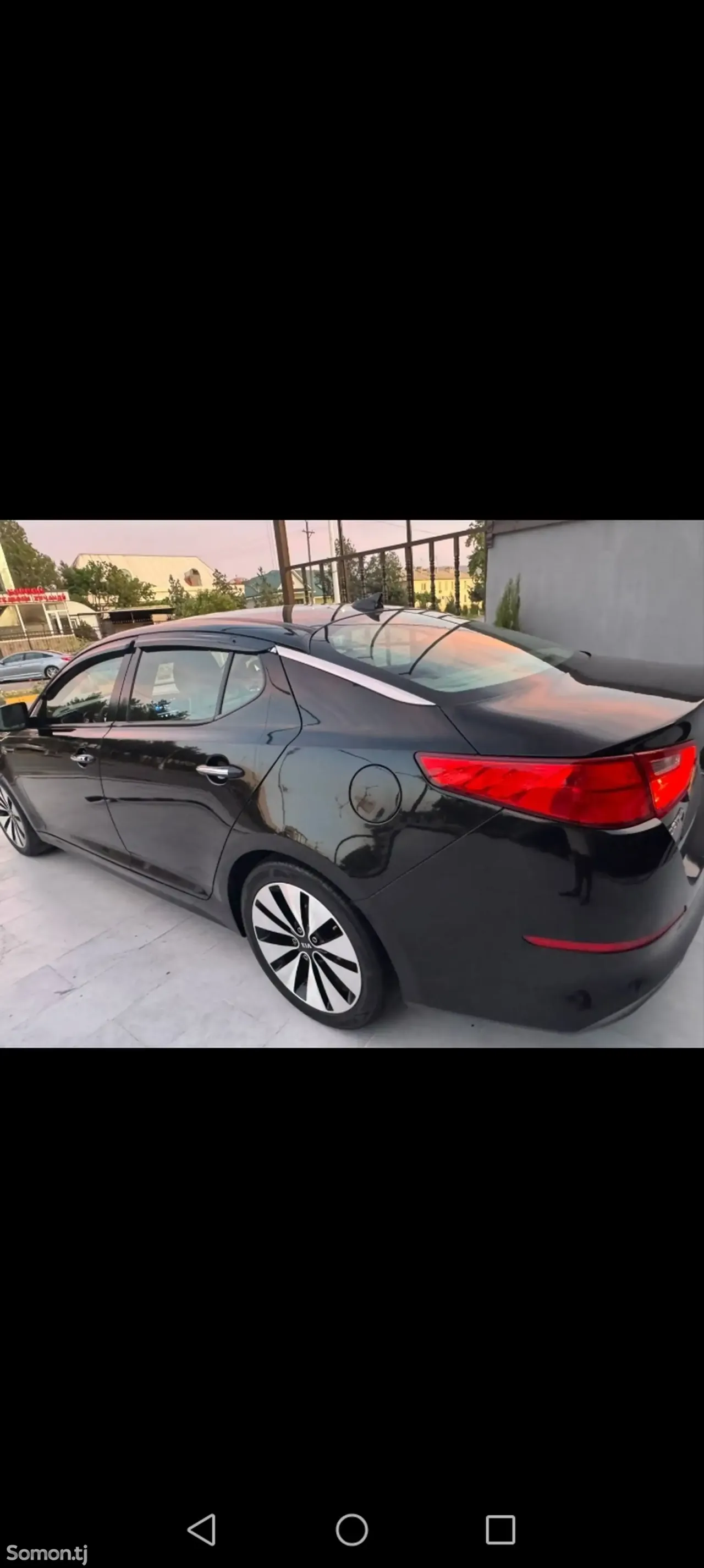 Kia K5 2014 · 2.0 AT