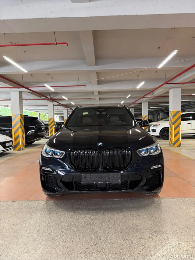 BMW X5 2019 · 3.0 AT