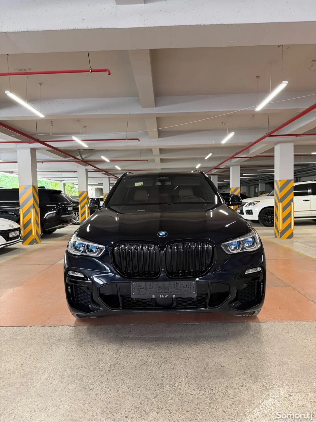 BMW X5 2019 · 3.0 AT