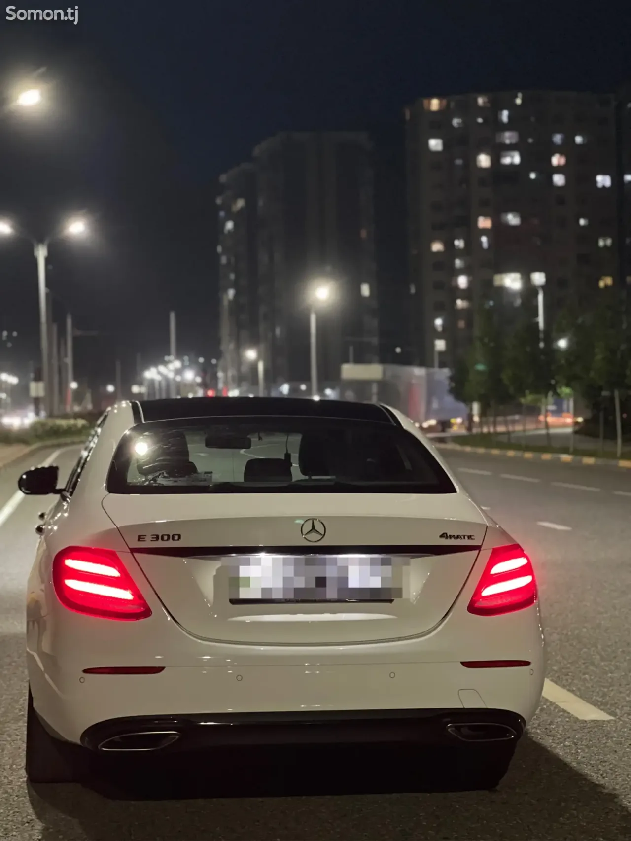 Mercedes-Benz E class 2016 · 2.0 AT