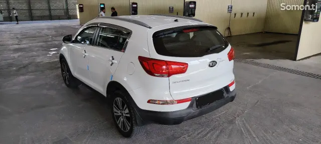 Kia Sportage 2014 · AT