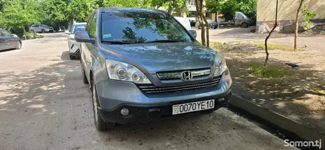 Honda CR-V 2008 · 2.4 AT
