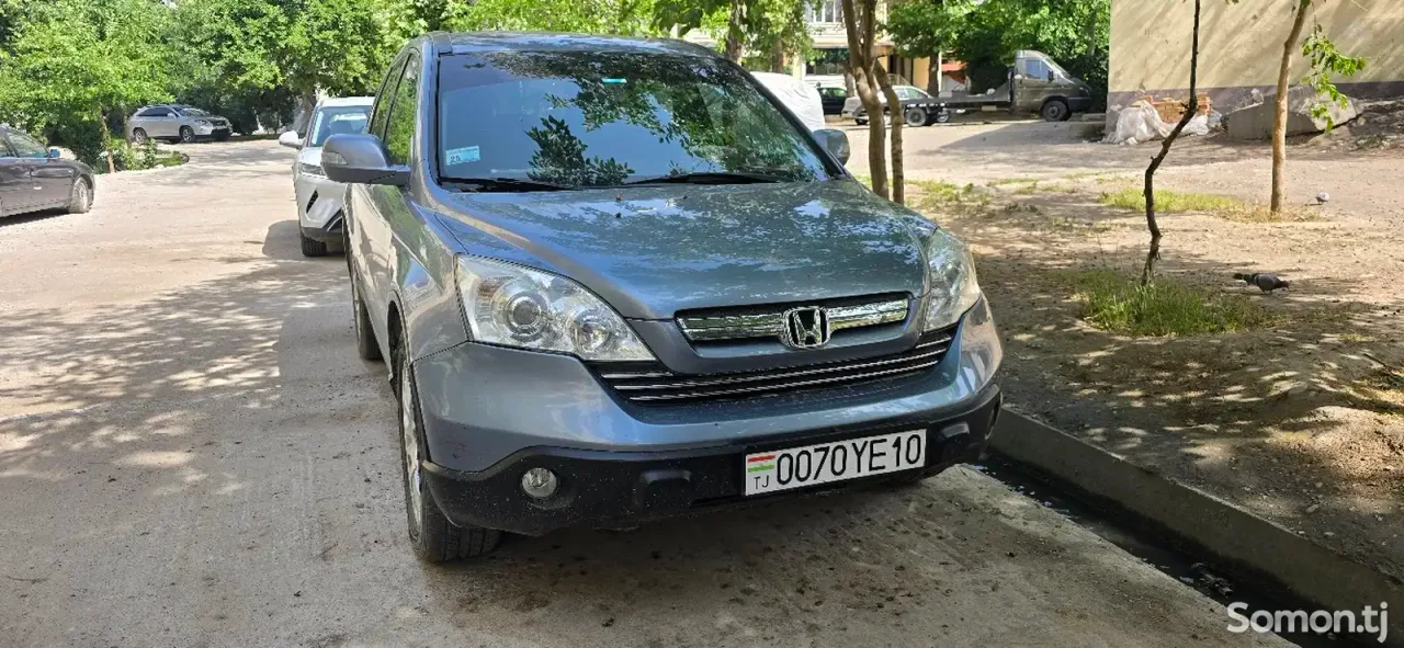 Honda CR-V 2008 · 2.4 AT