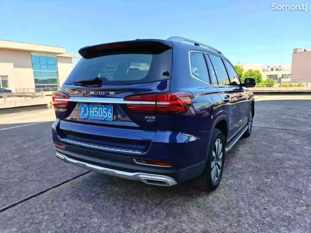 Roewe RX8 2018 · 2.0 AT