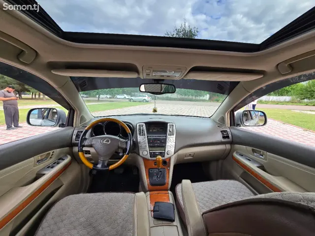 Lexus RX series 2006 · 3.5 AT